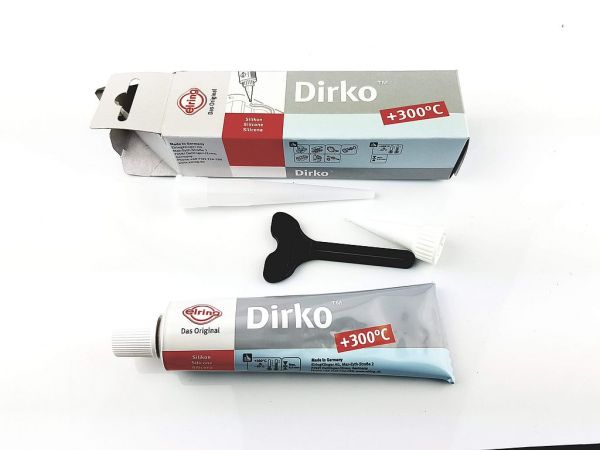 Elring Sealing compound Dirko HT - RED - 70ml